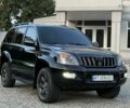 Черный Тойота Ленд Крузер Прадо 120, объемом двигателя 4 л и пробегом 340 тыс. км за 13400 $, фото 4 на Automoto.ua