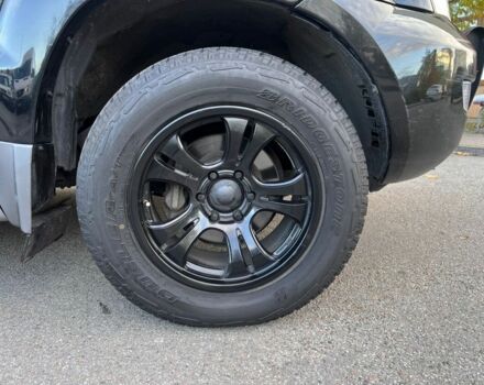 Чорний Тойота Ленд Крузер Прадо 120, об'ємом двигуна 2.7 л та пробігом 306 тис. км за 9300 $, фото 12 на Automoto.ua