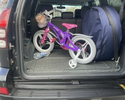 Черный Тойота Ленд Крузер Прадо 120, объемом двигателя 2.7 л и пробегом 230 тыс. км за 13999 $, фото 7 на Automoto.ua