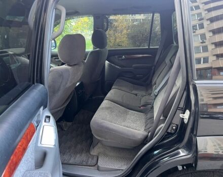 Чорний Тойота Ленд Крузер Прадо 120, об'ємом двигуна 2.7 л та пробігом 306 тис. км за 9300 $, фото 7 на Automoto.ua