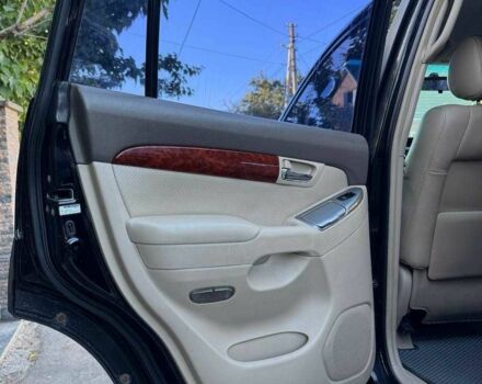 Черный Тойота Ленд Крузер Прадо 120, объемом двигателя 4 л и пробегом 207 тыс. км за 15999 $, фото 11 на Automoto.ua