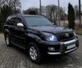 Чорний Тойота Ленд Крузер Прадо 120, об'ємом двигуна 2.7 л та пробігом 250 тис. км за 10900 $, фото 1 на Automoto.ua