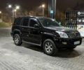 Черный Тойота Ленд Крузер Прадо 120, объемом двигателя 4 л и пробегом 212 тыс. км за 13500 $, фото 1 на Automoto.ua
