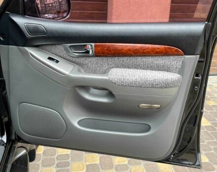 Черный Тойота Ленд Крузер Прадо 120, объемом двигателя 2.7 л и пробегом 246 тыс. км за 12499 $, фото 15 на Automoto.ua