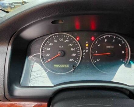 Чорний Тойота Ленд Крузер Прадо 120, об'ємом двигуна 2.7 л та пробігом 227 тис. км за 12600 $, фото 8 на Automoto.ua