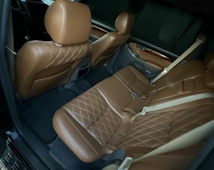 Чорний Тойота Ленд Крузер Прадо 120, об'ємом двигуна 2.7 л та пробігом 322 тис. км за 11700 $, фото 11 на Automoto.ua