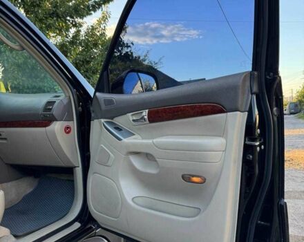 Черный Тойота Ленд Крузер Прадо 120, объемом двигателя 4 л и пробегом 207 тыс. км за 15999 $, фото 15 на Automoto.ua