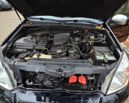 Чорний Тойота Ленд Крузер Прадо 120, об'ємом двигуна 2.7 л та пробігом 227 тис. км за 12600 $, фото 5 на Automoto.ua