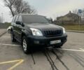 Чорний Тойота Ленд Крузер Прадо 120, об'ємом двигуна 4 л та пробігом 305 тис. км за 13800 $, фото 1 на Automoto.ua