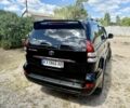 Чорний Тойота Ленд Крузер Прадо 120, об'ємом двигуна 4 л та пробігом 225 тис. км за 20000 $, фото 2 на Automoto.ua