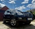 Чорний Тойота Ленд Крузер Прадо 120, об'ємом двигуна 4 л та пробігом 225 тис. км за 20000 $, фото 1 на Automoto.ua