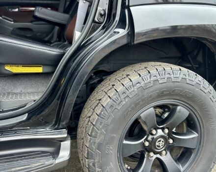 Черный Тойота Ленд Крузер Прадо 120, объемом двигателя 2.7 л и пробегом 224 тыс. км за 13200 $, фото 15 на Automoto.ua