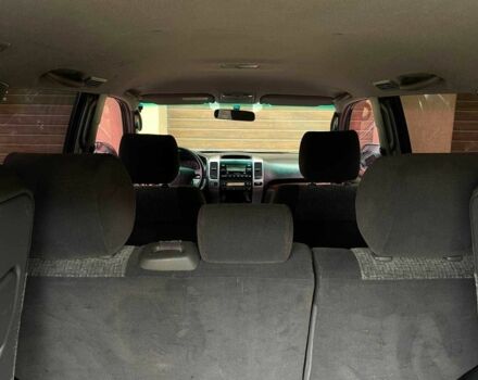 Черный Тойота Ленд Крузер Прадо 120, объемом двигателя 2.7 л и пробегом 246 тыс. км за 12499 $, фото 19 на Automoto.ua