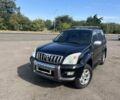 Чорний Тойота Ленд Крузер Прадо 120, об'ємом двигуна 2.7 л та пробігом 287 тис. км за 14800 $, фото 1 на Automoto.ua