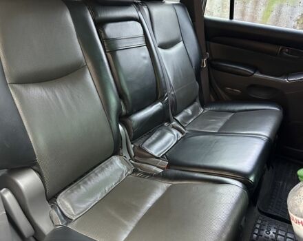 Тойота Ленд Крузер Прадо 120 2006 у Харкові на Automoto.ua Чорний Тойота Ленд Крузер Прадо 120, об'ємом двигуна 2.7 л та пробігом 267 тис. км за 11500 $, фото 4 на Automoto.ua