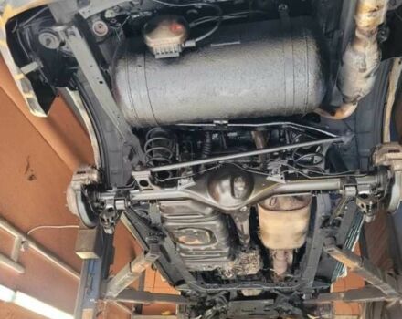 Чорний Тойота Ленд Крузер Прадо 120, об'ємом двигуна 2.7 л та пробігом 227 тис. км за 12600 $, фото 14 на Automoto.ua