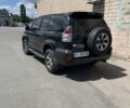 Чорний Тойота Ленд Крузер Прадо 120, об'ємом двигуна 2.7 л та пробігом 222 тис. км за 13000 $, фото 1 на Automoto.ua