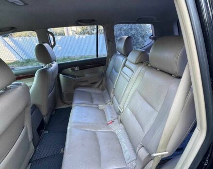 Черный Тойота Ленд Крузер Прадо 120, объемом двигателя 4 л и пробегом 207 тыс. км за 15999 $, фото 20 на Automoto.ua