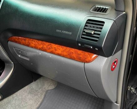 Черный Тойота Ленд Крузер Прадо 120, объемом двигателя 2.7 л и пробегом 246 тыс. км за 12499 $, фото 18 на Automoto.ua