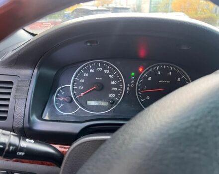 Чорний Тойота Ленд Крузер Прадо 120, об'ємом двигуна 2.7 л та пробігом 306 тис. км за 9300 $, фото 5 на Automoto.ua