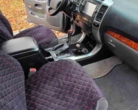 Чорний Тойота Ленд Крузер Прадо 120, об'ємом двигуна 2.7 л та пробігом 227 тис. км за 12600 $, фото 10 на Automoto.ua