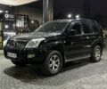 Черный Тойота Ленд Крузер Прадо 120, объемом двигателя 4 л и пробегом 212 тыс. км за 13500 $, фото 2 на Automoto.ua