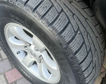 Чорний Тойота Ленд Крузер Прадо 120, об'ємом двигуна 2.7 л та пробігом 322 тис. км за 11700 $, фото 15 на Automoto.ua