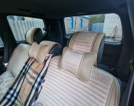 Чорний Тойота Ленд Крузер Прадо 120, об'ємом двигуна 4 л та пробігом 254 тис. км за 13700 $, фото 9 на Automoto.ua