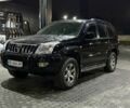 Черный Тойота Ленд Крузер Прадо 120, объемом двигателя 4 л и пробегом 212 тыс. км за 13500 $, фото 1 на Automoto.ua