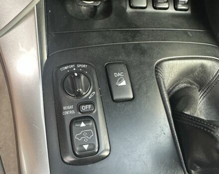 Черный Тойота Ленд Крузер Прадо 120, объемом двигателя 3 л и пробегом 308 тыс. км за 16000 $, фото 12 на Automoto.ua