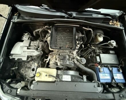 Черный Тойота Ленд Крузер Прадо 120, объемом двигателя 3 л и пробегом 277 тыс. км за 15900 $, фото 15 на Automoto.ua