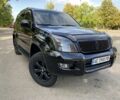 Чорний Тойота Ленд Крузер Прадо 120, об'ємом двигуна 2.7 л та пробігом 248 тис. км за 14999 $, фото 1 на Automoto.ua
