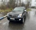 Чорний Тойота Ленд Крузер Прадо 120, об'ємом двигуна 2.7 л та пробігом 280 тис. км за 12300 $, фото 1 на Automoto.ua