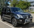 Черный Тойота Ленд Крузер Прадо 120, объемом двигателя 3 л и пробегом 234 тыс. км за 3450 $, фото 1 на Automoto.ua
