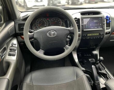 Черный Тойота Ленд Крузер Прадо 120, объемом двигателя 2.7 л и пробегом 250 тыс. км за 13800 $, фото 15 на Automoto.ua