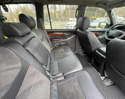 Черный Тойота Ленд Крузер Прадо 120, объемом двигателя 2.7 л и пробегом 250 тыс. км за 13800 $, фото 21 на Automoto.ua