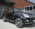 Чорний Тойота Ленд Крузер Прадо 120, об'ємом двигуна 3 л та пробігом 329 тис. км за 3160 $, фото 1 на Automoto.ua