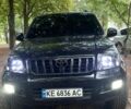 Черный Тойота Ленд Крузер Прадо 120, объемом двигателя 4 л и пробегом 280 тыс. км за 18000 $, фото 1 на Automoto.ua