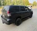 Чорний Тойота Ленд Крузер Прадо 120, об'ємом двигуна 3 л та пробігом 290 тис. км за 5850 $, фото 1 на Automoto.ua