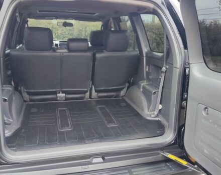 Черный Тойота Ленд Крузер Прадо 120, объемом двигателя 2.7 л и пробегом 250 тыс. км за 14200 $, фото 21 на Automoto.ua