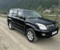Черный Тойота Ленд Крузер Прадо 120, объемом двигателя 3 л и пробегом 308 тыс. км за 16000 $, фото 1 на Automoto.ua