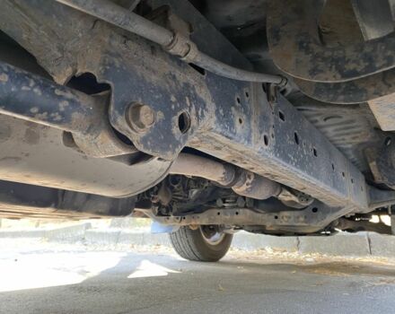 Черный Тойота Ленд Крузер Прадо 120, объемом двигателя 2.7 л и пробегом 218 тыс. км за 10999 $, фото 19 на Automoto.ua