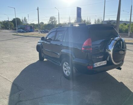 Чорний Тойота Ленд Крузер Прадо 120, об'ємом двигуна 4 л та пробігом 244 тис. км за 15000 $, фото 4 на Automoto.ua