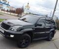 Черный Тойота Ленд Крузер Прадо 120, объемом двигателя 2.7 л и пробегом 250 тыс. км за 14200 $, фото 1 на Automoto.ua