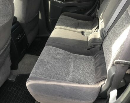 Черный Тойота Ленд Крузер Прадо 120, объемом двигателя 2.7 л и пробегом 210 тыс. км за 12200 $, фото 8 на Automoto.ua