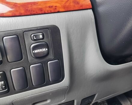 Черный Тойота Ленд Крузер Прадо 120, объемом двигателя 2.7 л и пробегом 250 тыс. км за 14200 $, фото 13 на Automoto.ua