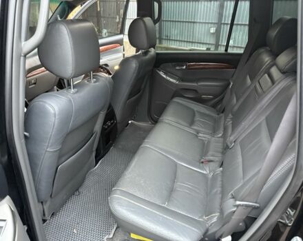 Черный Тойота Ленд Крузер Прадо 120, объемом двигателя 3 л и пробегом 277 тыс. км за 15900 $, фото 10 на Automoto.ua