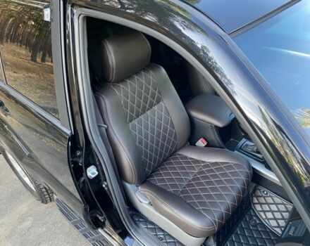 Черный Тойота Ленд Крузер Прадо 120, объемом двигателя 2.7 л и пробегом 218 тыс. км за 10999 $, фото 12 на Automoto.ua