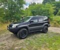 Чорний Тойота Ленд Крузер Прадо 120, об'ємом двигуна 3 л та пробігом 220 тис. км за 3200 $, фото 6 на Automoto.ua