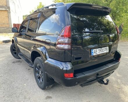 Чорний Тойота Ленд Крузер Прадо 120, об'ємом двигуна 2.7 л та пробігом 248 тис. км за 14999 $, фото 7 на Automoto.ua